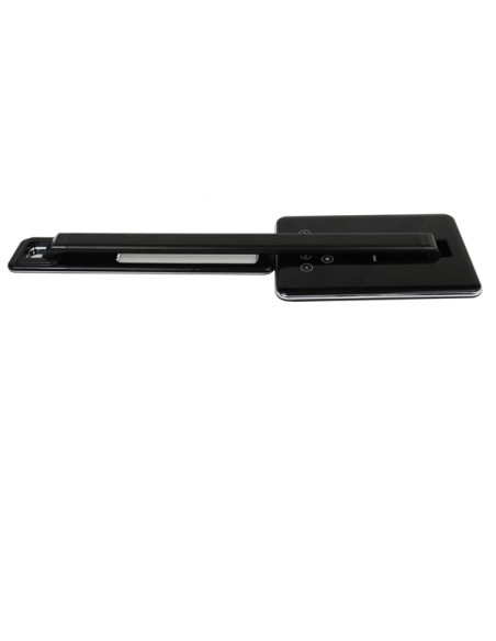 Lampada Linka - a led - 6,4 W - nero - Unilux