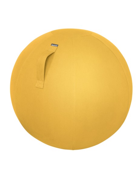 Palla Ergo Cosy - da seduta - giallo - Leitz