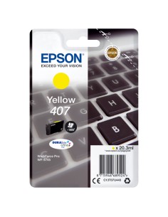Epson - Cartuccia Ink - Giallo - C13T07U440 - 38,1 ml