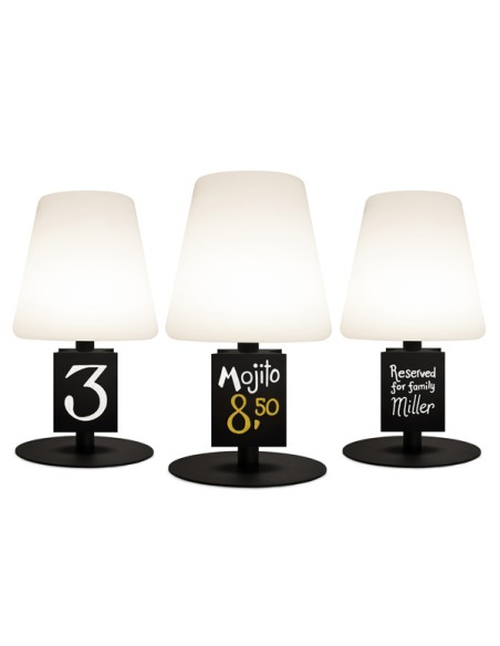 Lampada da tavolo - a led - waterproof - Securit
