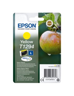 Epson - Cartuccia ink - Giallo - T1294 - C13T12944012 - 7ml