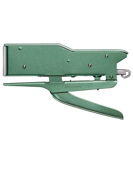 Cucitrice a pinza 548/E antibacterial - verde - Zenith