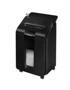Distruggidocumenti automatico 100M - a mini frammenti - Fellowes