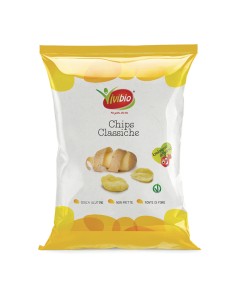 Chips classiche - 35 gr - Vivibio