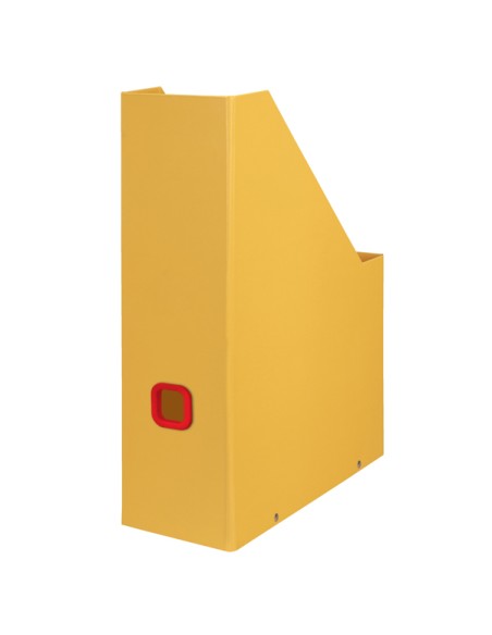 Portariviste Click&Store Cosy - giallo - Leitz