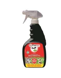 Insetticida multinsettto - trigger 500 ml - Protemax