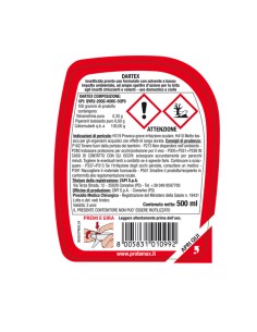 Insetticida multinsettto - trigger 500 ml - Protemax 2
