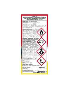 Insetticida concentrato - 250 ml - Protemax 2