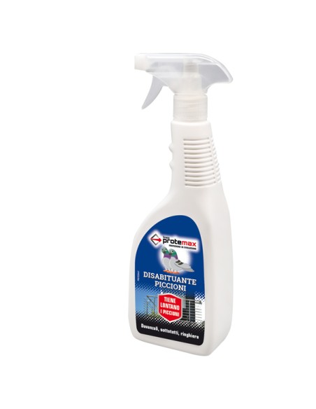 Disabituante volatili - 750 ml - Protemax