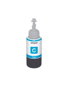 Epson - Flacone - Ciano - T6642 - C13T664240 - 70ml 2