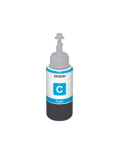 Epson - Flacone - Ciano - T6642 - C13T664240 - 70ml