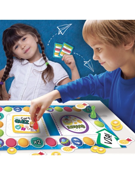 I'm a Genius Pianeti e Stelle - Lisciani