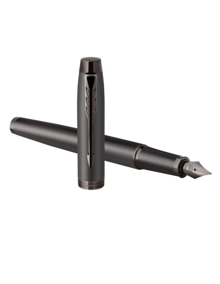 Stilo IM Monochrome - punta media - bronze - Parker