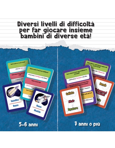 I'm a Genius Pianeti e Stelle - Lisciani