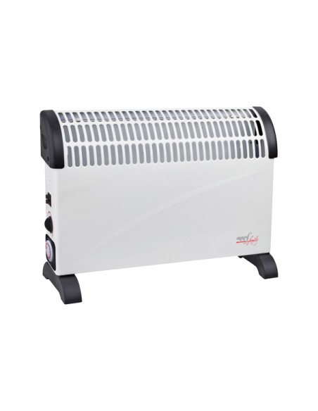 Termoconvettore Thermal - con turbo e programmatore - 2000W - Melchioni Family
