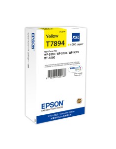 Epson - Tanica - Giallo - T7894 -  C13T789440 - 34,2ml