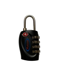 Lucchetto TSA a combinazione - 30 mm - Metalplus