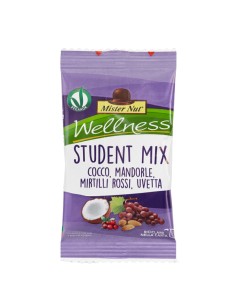 Student mix - 25 gr - Mister Nut