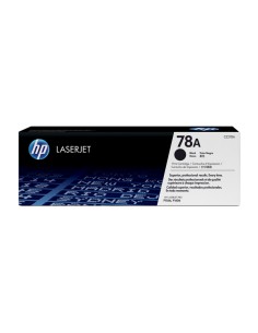 Hp - Toner originale- 78A - Nero - CE278A - 2.100 pag