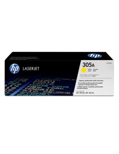 Hp - Toner originale - 305A - Giallo - CE412A - 2.600 pag