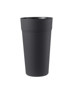 Vaso Stem - 14 L - antracite - TeraPlast