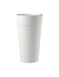 Vaso Stem - 14 L - bianco - TeraPlast
