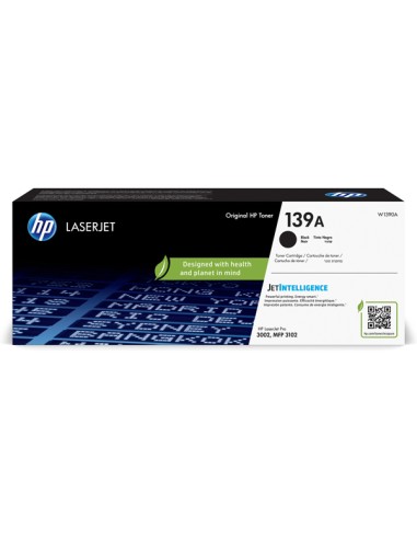 Hp - Toner originale - Nero - W1390A