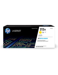 Hp - Toner originale - Giallo - 212A - W2122A - 4.500 pag