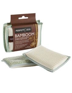 Spugna Bamboom - Perfetto - conf. 2 pezzi