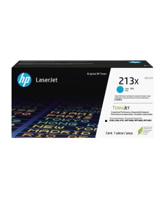 Hp -  Toner originale LaserJet HP 213X - Ciano - W2131X - 6.000 pag