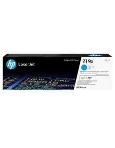 Hp - Toner originale - 219X - Ciano - W2191X - 2.500 pag