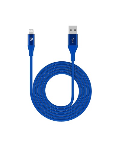 USBA TO LIGHTNING 12W 3MT CABLE MFI