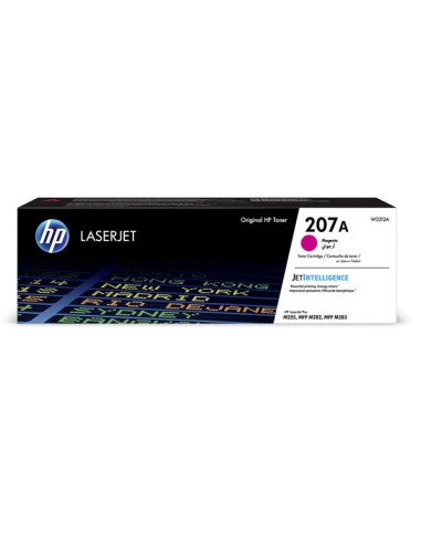 Hp - Toner originale - 207A - Magenta - W2213A - 1.250 pag