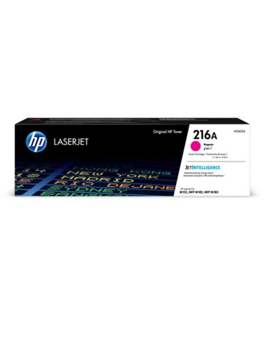 Hp - Toner originale - 216A - Magenta - W2413A - 850 pag