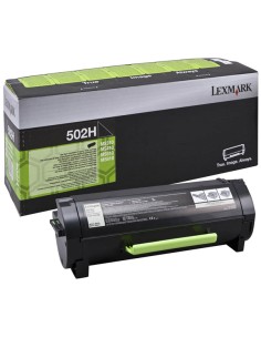 Lexmark - Toner - Nero - 50F2H00 - return program - 5.000 pag