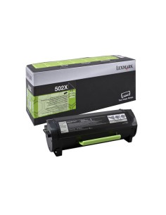 Lexmark - Toner - Nero - 50F2X00 - return program - 10.000 pag