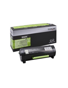 Lexmark - Toner - Nero - 51F2H00 - return program - 5.000 pag