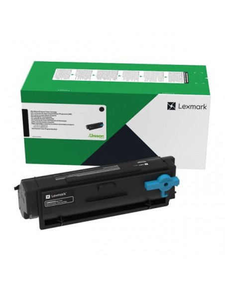Lexmark -  Toner - Nero - 55B2000 - 3.000 pag