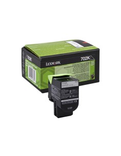 Lexmark - Toner - Nero - 70C20K0 - return program - 1.000 pag