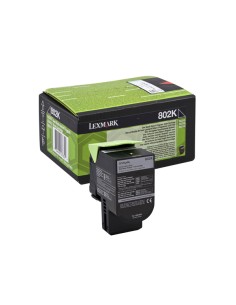 Lexmark - Toner - Nero - 80C20K0 - return program - 1.000 pag