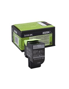 Lexmark - Toner - Nero - 80C2SK0 - return program - 2.500 pag