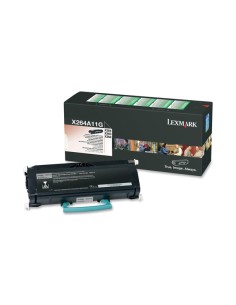Lexmark - Toner - Nero - X264A11G - return program - 3.500 pag
