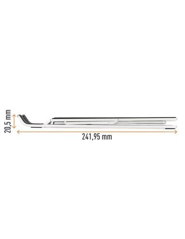 Supporto alza notebook Fold -  fino a 15' - Durable