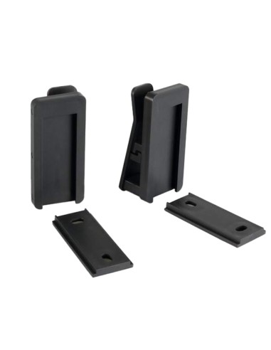 Supporto per tablet Visioclip - da parete - Durable