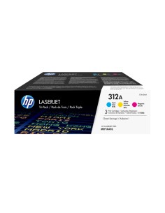 Hp - Toner originale - 312A - C/M/Y - CF440AM - 2.700 pag cad