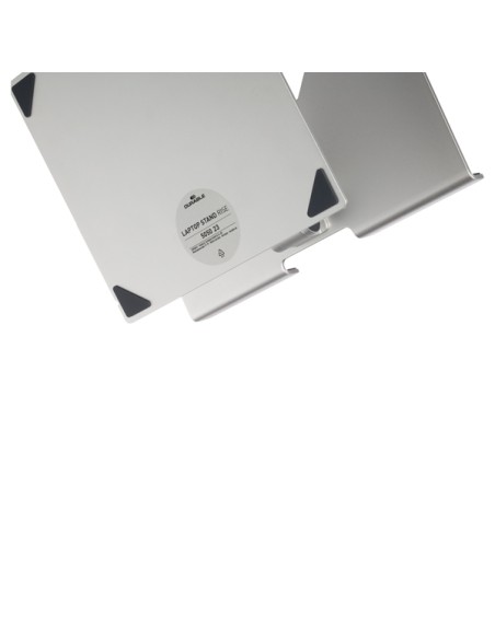 Supporto alza notebook Rise - da 10'' a 17'' - Durable