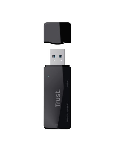 Lettore Card Dalyx Fast - USB 3.2 - Trust