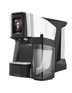 Macchina caffè S20 Latte - bianco - Essse Caffè