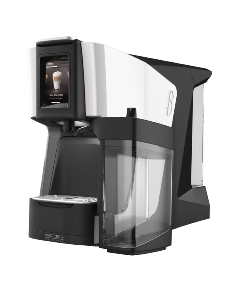 Macchina caffè S20 Latte - bianco - Essse Caffè