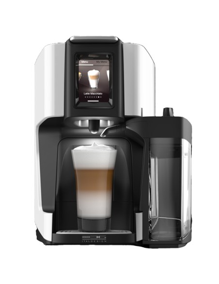 Macchina caffè S20 Latte - bianco - Essse Caffè